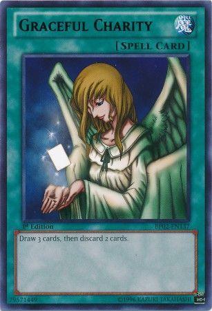 Graceful Charity [1st Edition] BP02-EN137