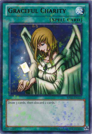 Graceful Charity [Mosaic Rare] BP02-EN137