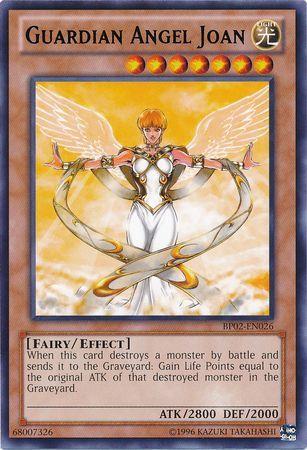 Guardian Angel Joan BP02-EN026