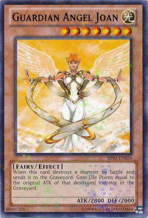 Guardian Angel Joan [Mosaic Rare] BP02-EN026