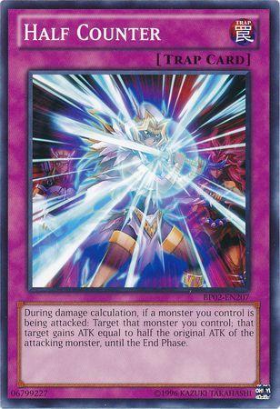 Half Counter BP02-EN207