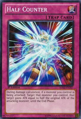 Half Counter [1st Edition] BP02-EN207