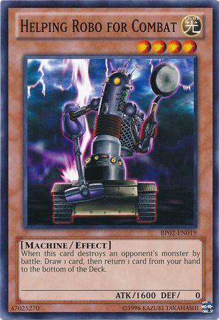 Helping Robo for Combat BP02-EN019