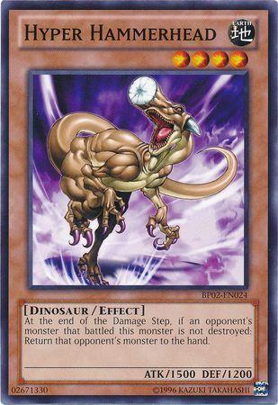 Hyper Hammerhead BP02-EN024