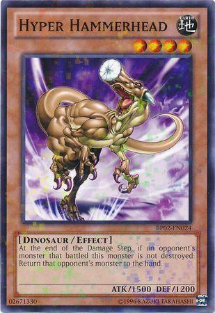 Hyper Hammerhead [Mosaic Rare] BP02-EN024
