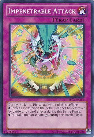 Impenetrable Attack BP02-EN211