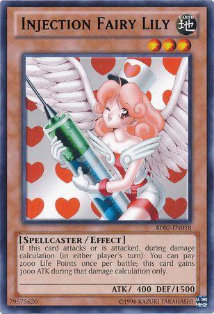Injection Fairy Lily BP02-EN018