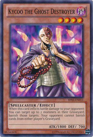 Kycoo the Ghost Destroyer BP02-EN011