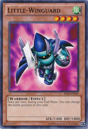 Little-Winguard BP02-EN020