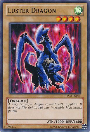 Luster Dragon BP02-EN001