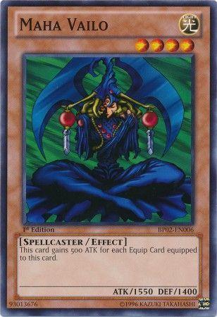 Maha Vailo [1st Edition] BP02-EN006