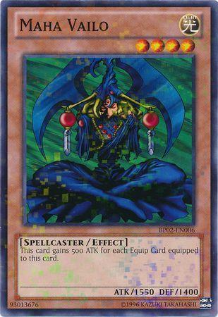 Maha Vailo [Mosaic Rare] BP02-EN006
