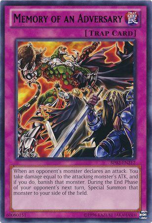 Memory of an Adversary BP02-EN212
