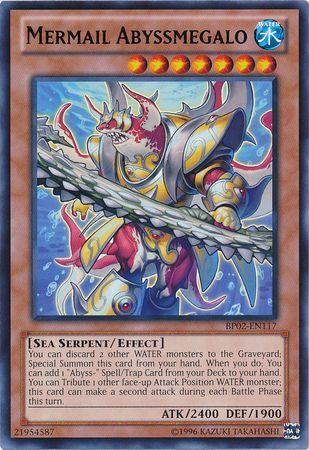 Mermail Abyssmegalo BP02-EN117