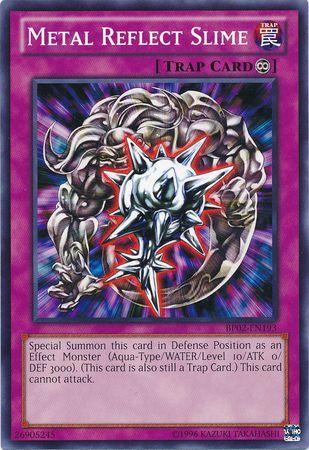 Metal Reflect Slime BP02-EN193