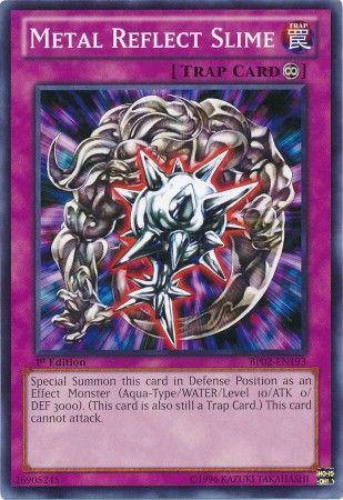 Metal Reflect Slime [1st Edition] BP02-EN193