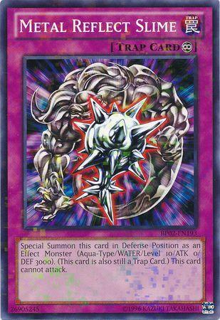 Metal Reflect Slime [Mosaic Rare] BP02-EN193