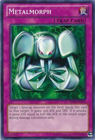 Metalmorph BP02-EN173