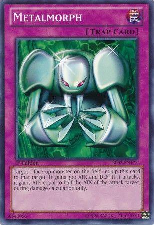 Metalmorph [1st Edition] BP02-EN173