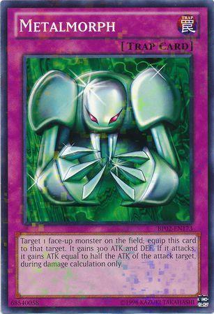 Metalmorph [Mosaic Rare] BP02-EN173