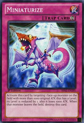 Miniaturize [1st Edition] BP02-EN195