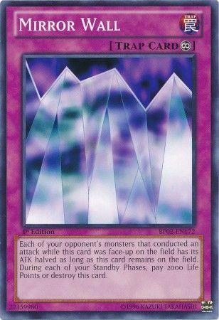 Mirror Wall [1st Edition] BP02-EN172