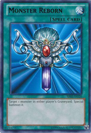 Monster Reborn BP02-EN128