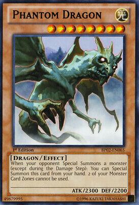 Phantom Dragon [1st Edition] BP02-EN065