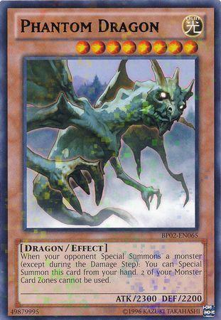 Phantom Dragon [Mosaic Rare] BP02-EN065