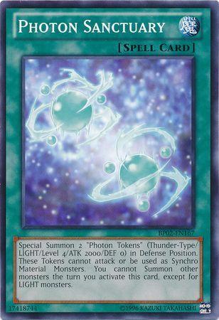 Photon Sanctuary BP02-EN167