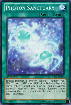 Photon Sanctuary [1st Edition] BP02-EN167