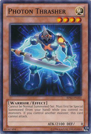 Photon Thrasher BP02-EN103