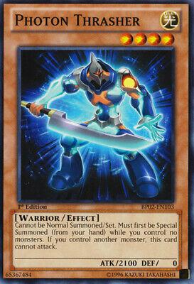 Photon Thrasher [1st Edition] BP02-EN103