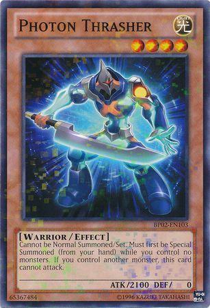 Photon Thrasher [Mosaic Rare] BP02-EN103