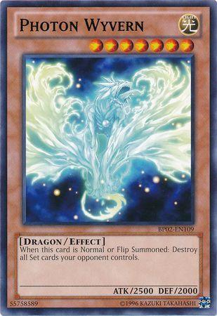Photon Wyvern BP02-EN109