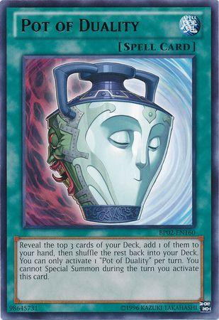 Pot of Duality BP02-EN160