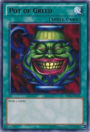Pot of Greed BP02-EN129