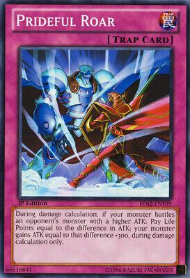 Prideful Roar [1st Edition] BP02-EN199