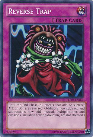 Reverse Trap [Mosaic Rare] BP02-EN169