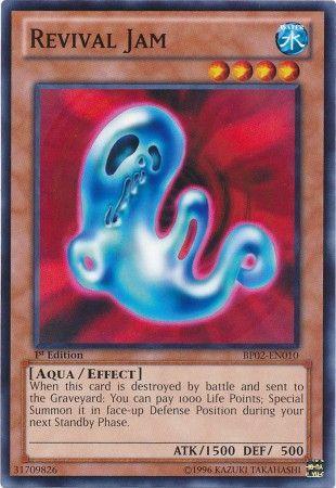 Revival Jam [1st Edition] BP02-EN010