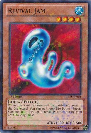 Revival Jam [Mosaic Rare 1st Edition] BP02-EN010