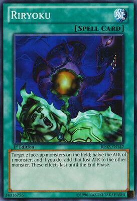 Riryoku [1st Edition] BP02-EN142