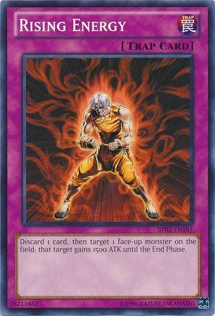 Rising Energy BP02-EN185