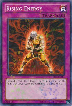 Rising Energy [Mosaic Rare] BP02-EN185