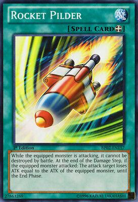 Rocket Pilder [1st Edition] BP02-EN157