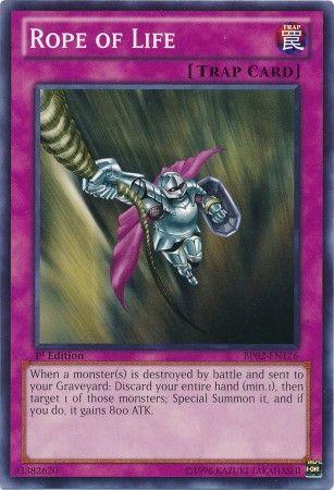 Rope of Life [1st Edition] BP02-EN176