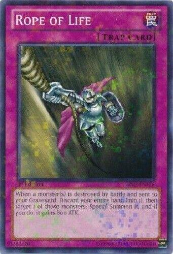 Rope of Life [Mosaic Rare 1st Edition] BP02-EN176