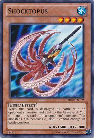 Shocktopus BP02-EN102