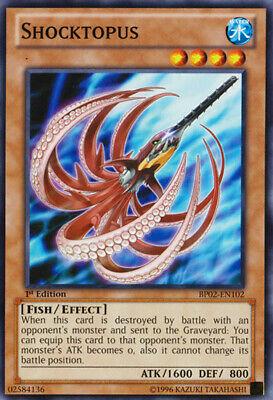 Shocktopus [1st Edition] BP02-EN102