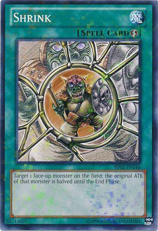 Shrink [Mosaic Rare] BP02-EN146